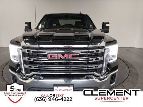 Used 2023 GMC Sierra 2500 SLE image 2