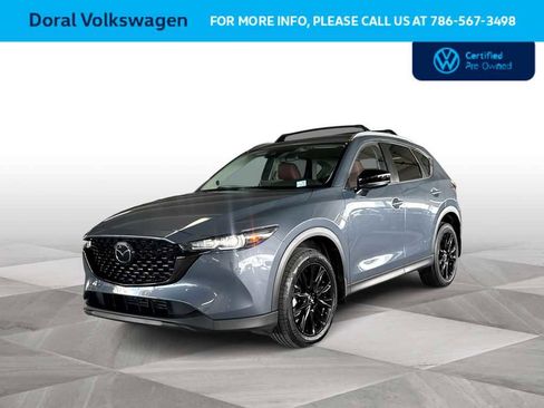 Used 2024 MAZDA CX-5 Carbon Edition AWD/4WD image 1