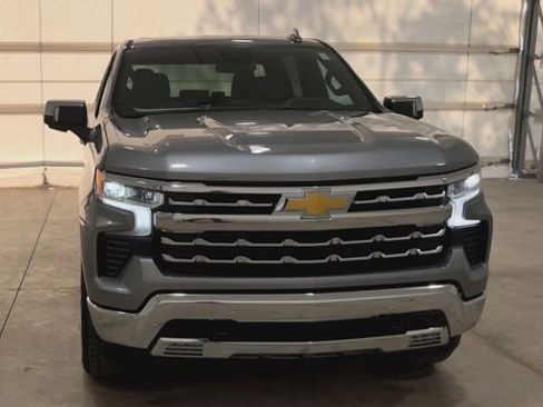 New 2026 Chevrolet Silverado 1500 LTZ w/ Z71 Off-Road Package AWD/4WD image 3