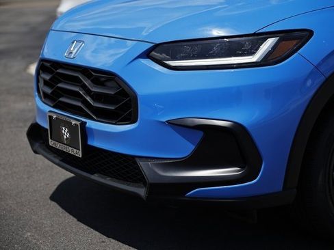 New 2026 Honda HR-V Sport image 3