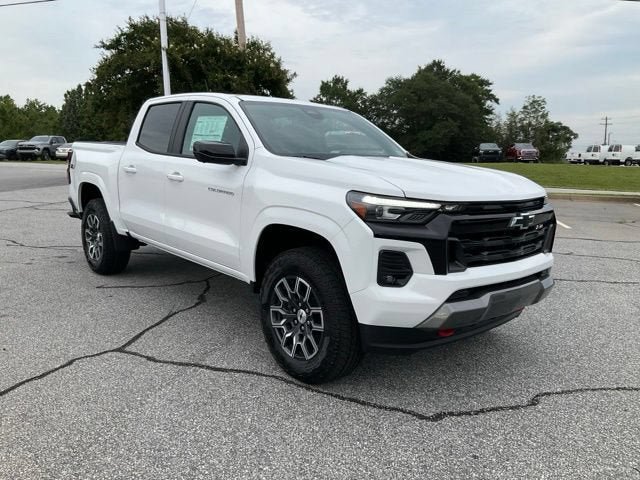 New 2026 Chevrolet Colorado Z71 w/ Technology Package AWD/4WD image 24