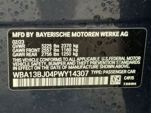 Certified 2023 BMW 530i xDrive w/ Premium Package AWD/4WD image 34