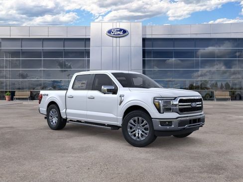 New 2025 Ford F150 Lariat w/ Equipment Group 501A Mid AWD/4WD image 30