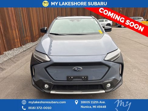 Used 2023 Subaru Solterra AWD image 2