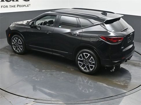 Used 2025 Chevrolet Blazer RS image 42