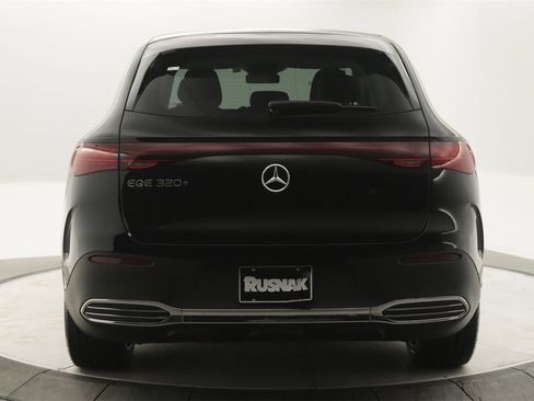 New 2026 Mercedes-Benz EQE 320+ SUV image 3