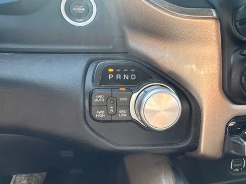Used 2020 RAM 1500 Laramie AWD/4WD image 21