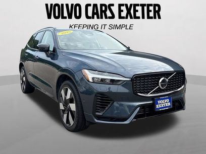 Certified 2025 Volvo XC60 T8 Plus w/ Protection Package Premier