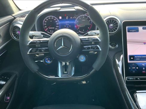 Used 2025 Mercedes-Benz AMG GT 63 image 5