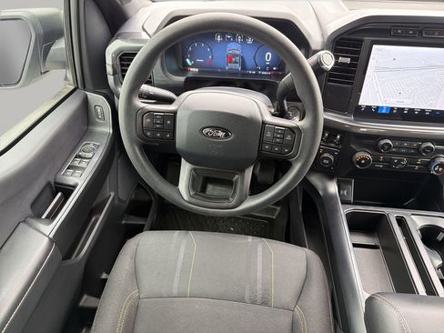 Used 2024 Ford F150 STX w/ STX Black Appearance Package AWD/4WD image 13