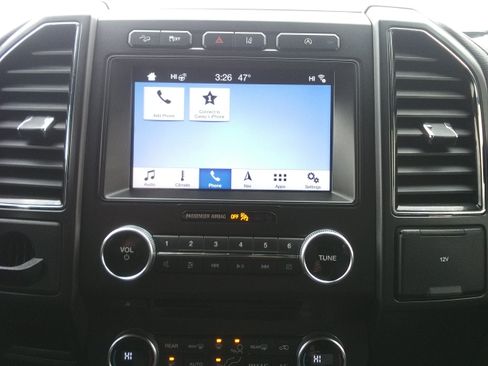 Used 2018 Ford Expedition Max Limited AWD/4WD image 24