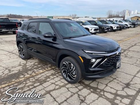 New 2026 Chevrolet TrailBlazer RS w/ Convenience Package image 1