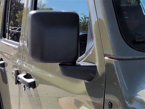 New 2025 Jeep Wrangler Willys image 11