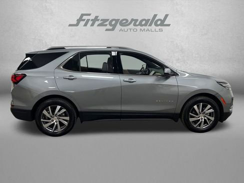 Used 2024 Chevrolet Equinox Premier w/ LPO, Floor Liner Package image 4