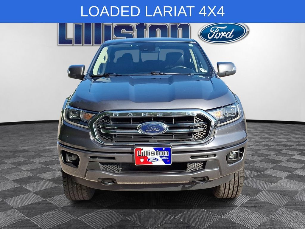 Used 2022 Ford Ranger Lariat AWD/4WD image 2