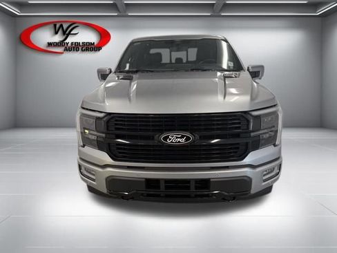 New 2025 Ford F150 Platinum w/ Equipment Group 702A High image 2