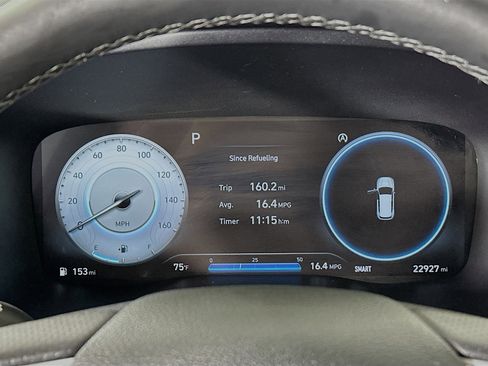Used 2023 Hyundai Santa Fe Calligraphy image 19