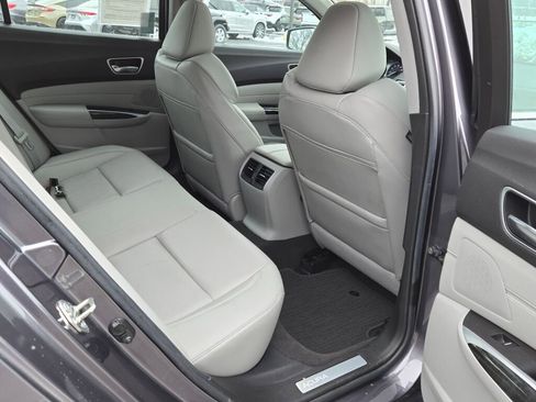 Used 2020 Acura TLX w/ Technology Package image 11
