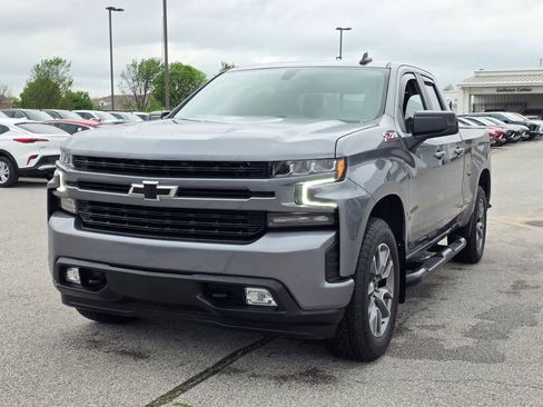 Used 2022 Chevrolet Silverado 1500 RST w/ All Star Edition Plus image 3