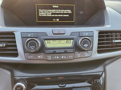 Used 2016 Honda Odyssey EX-L image 11