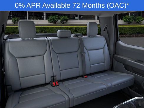 New 2025 Ford F150 Lightning Flash image 11