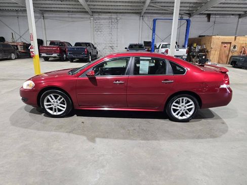 Used 2014 Chevrolet Impala LTZ FWD image 5