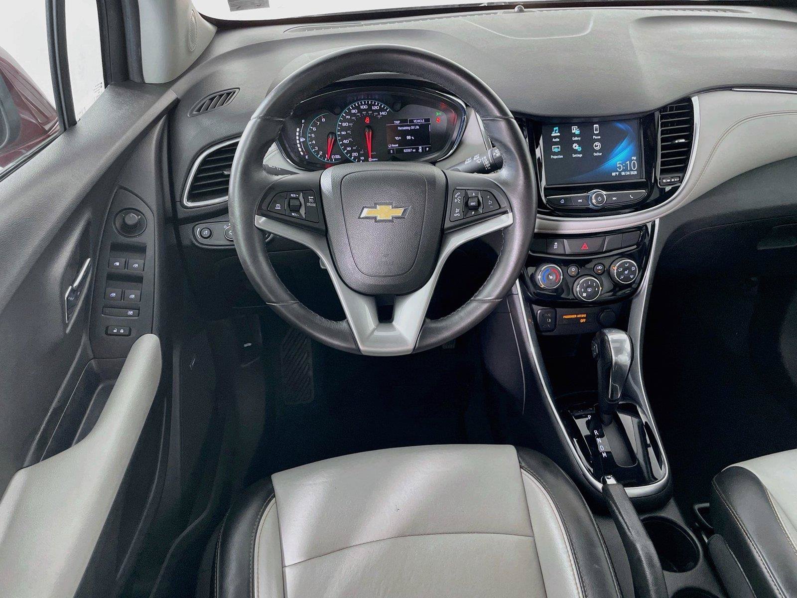 Used 2017 Chevrolet Trax Premier FWD image 24