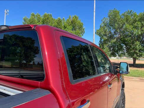 Used 2016 Nissan Titan Platinum Reserve image 21