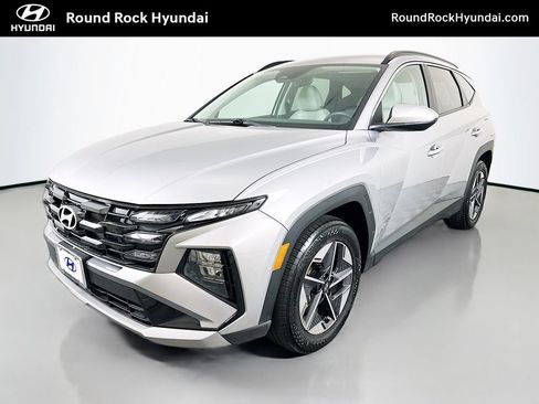 Certified 2026 Hyundai Tucson SEL FWD image 1
