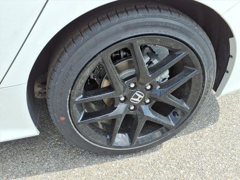 New 2026 Honda Civic Sport image 16