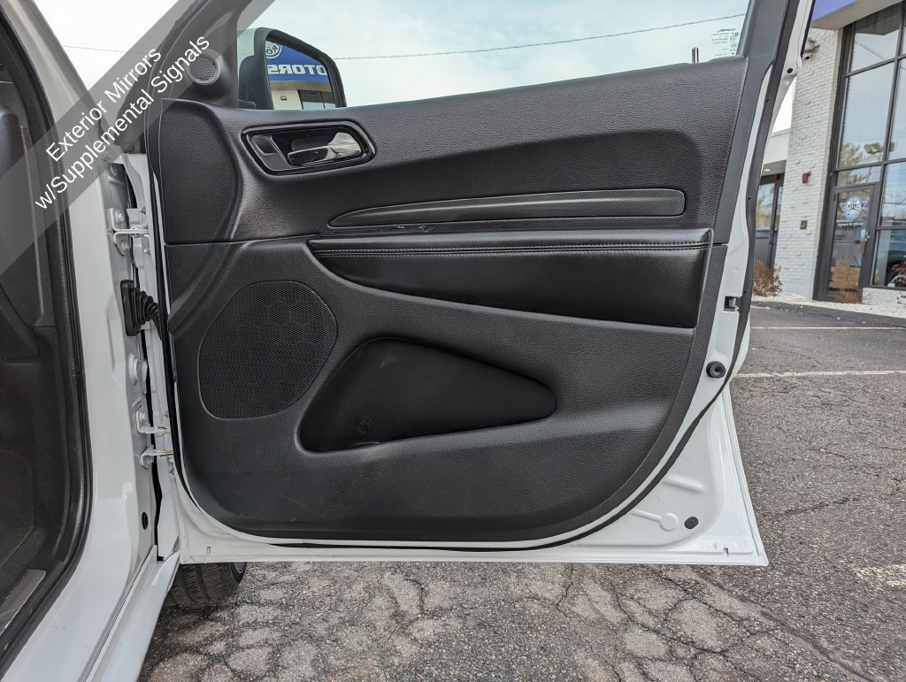 Used 2022 Dodge Durango GT AWD/4WD image 34