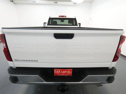 Used 2025 Chevrolet Silverado 2500 W/T w/ WT Convenience Package image 8
