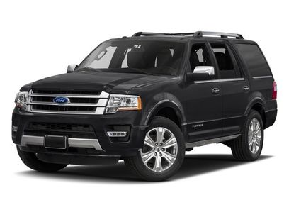 Used 2017 Ford Expedition Platinum