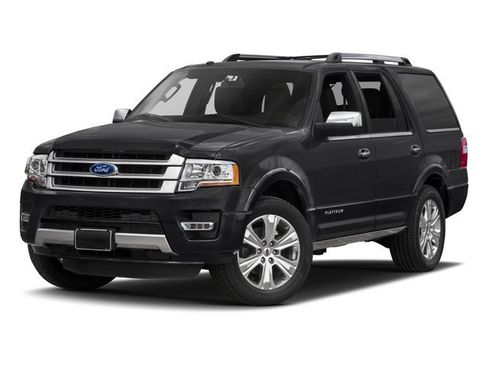 Used 2017 Ford Expedition Platinum RWD image 1