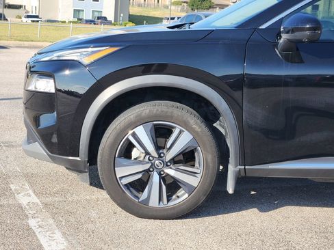Used 2021 Nissan Rogue SL FWD image 6