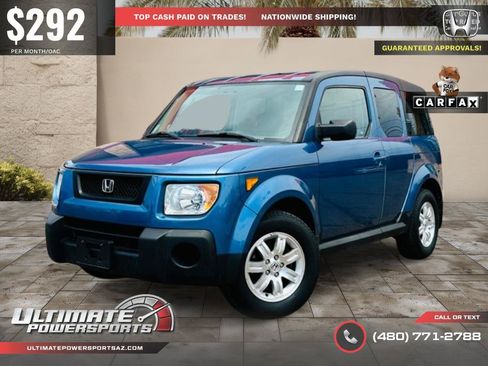Used 2006 Honda Element EX-P image 1
