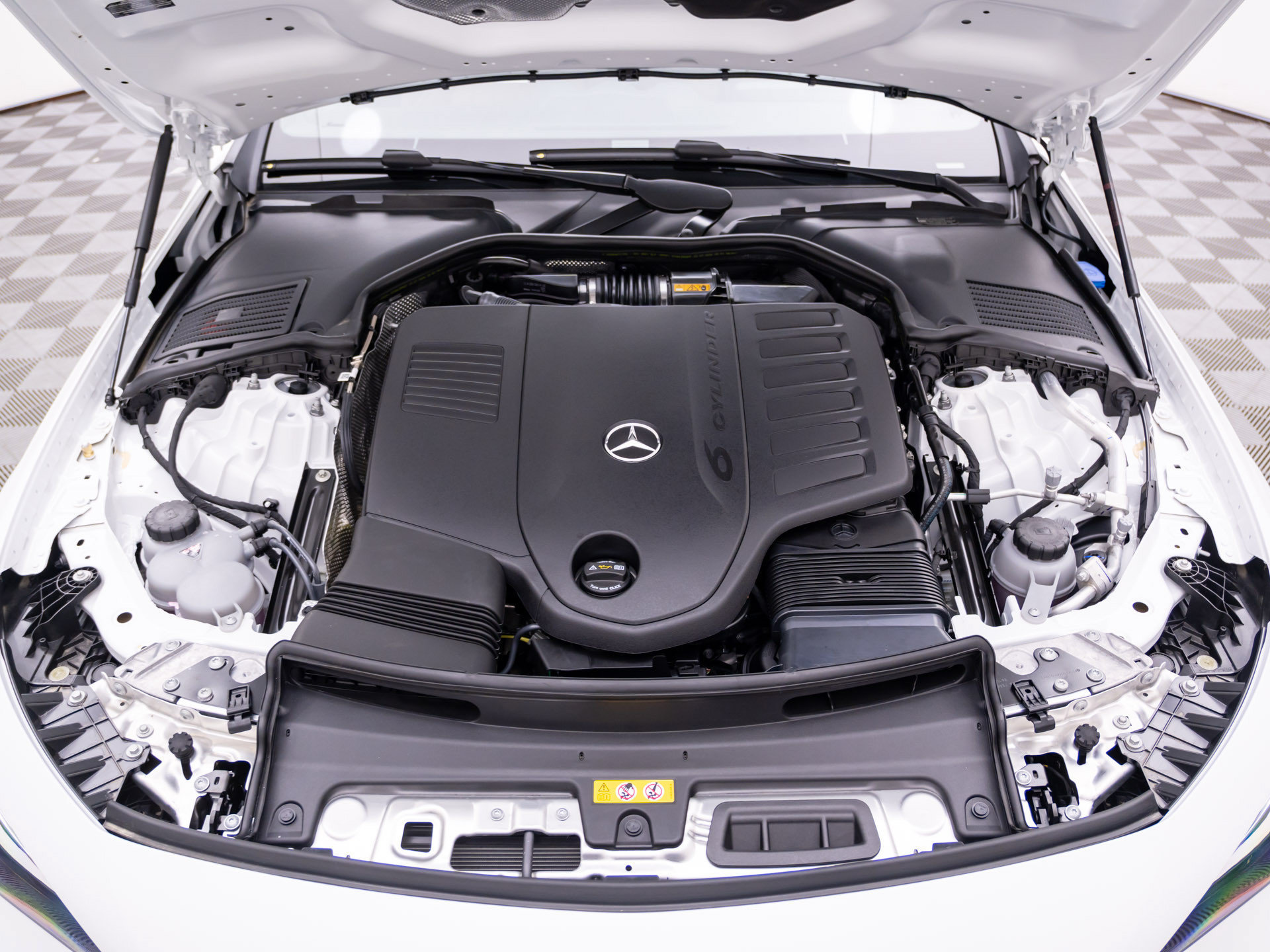 New 2027 Mercedes-Benz CLE 450 4MATIC Cabriolet image 30