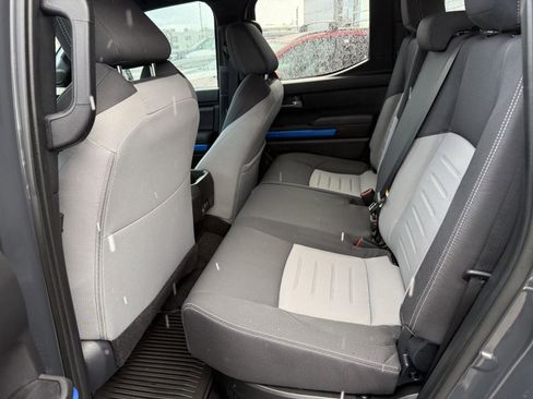 Certified 2025 Toyota Tacoma TRD Off-Road w/ TRD Off Road Upgrade Package image 11