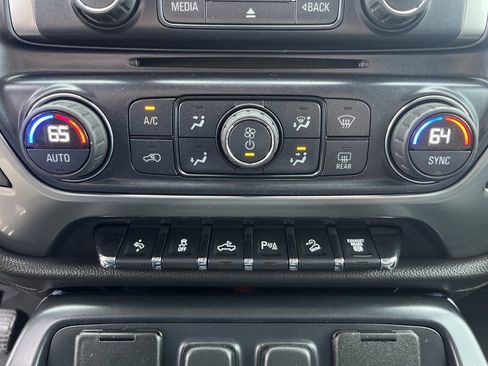 Used 2016 Chevrolet Silverado 2500 LTZ w/ Duramax Plus Package image 42