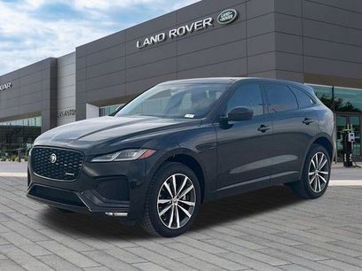 Used 2025 Jaguar F-PACE R-Dynamic S