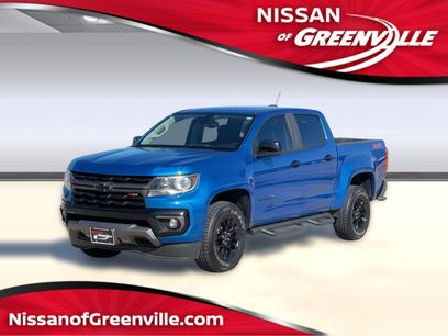 Used 2021 Chevrolet Colorado Z71 w/ Safety Package