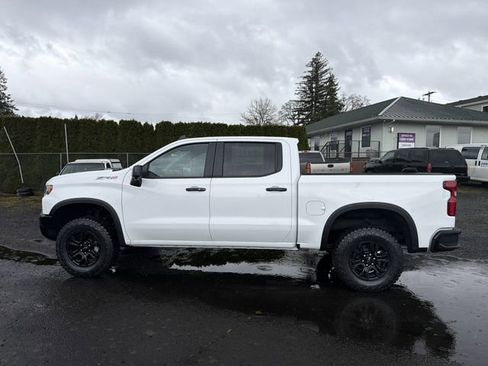 New 2026 Chevrolet Silverado 1500 ZR2 AWD/4WD image 2