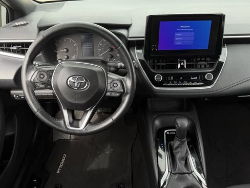 Used 2023 Toyota Corolla SE FWD image 12