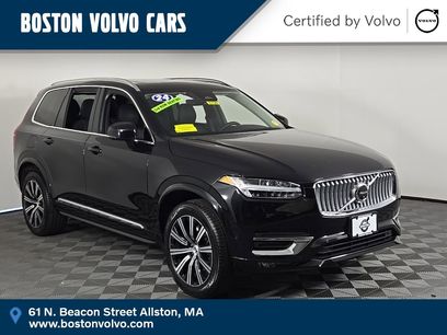 Certified 2024 Volvo XC90 B6 Plus