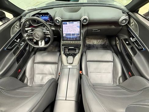 Used 2022 Mercedes-Benz SL 63 AMG 4MATIC image 33