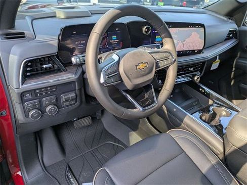 New 2025 Chevrolet Tahoe Premier image 10