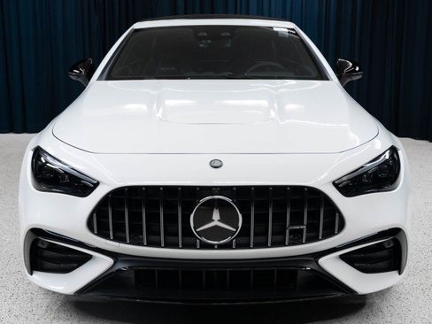 New 2027 Mercedes-Benz CLE 53 AMG 4MATIC Cabriolet image 2