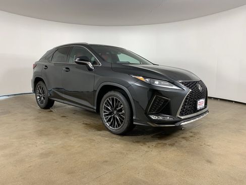 Used 2022 Lexus RX 350 F Sport image 5