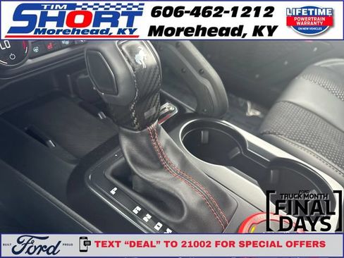 New 2026 Ford Bronco Raptor w/ Interior Carbon Fiber Pack AWD/4WD image 24