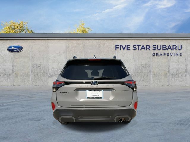 Used 2025 Subaru Forester Limited AWD/4WD image 7